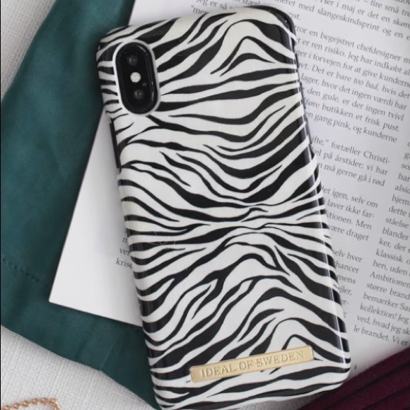 iPhone Zafari Zebra XS Max case - Picture 3 of 3